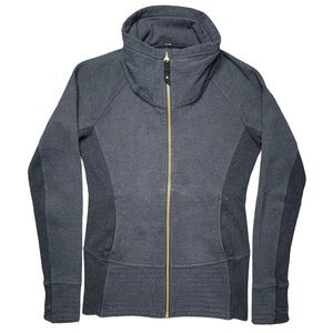 Lululemon Zip Up Sweater